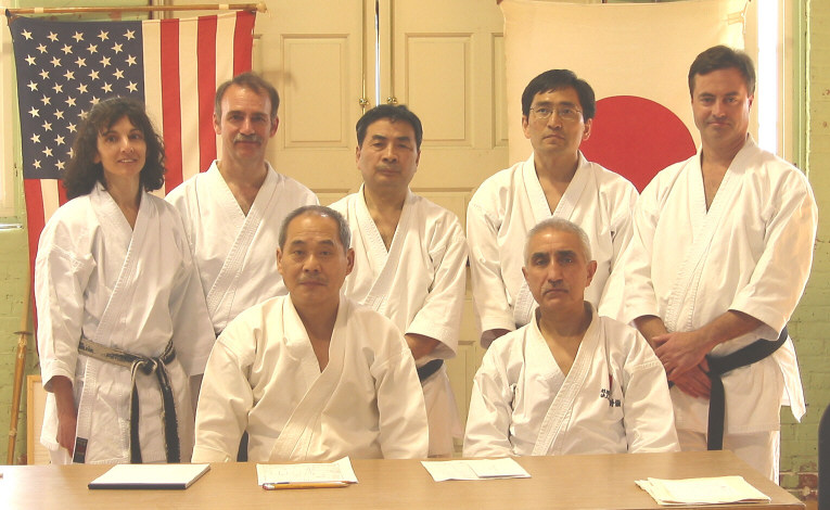 Shotokan Karate Do. Some of Shotokan Karate-Do